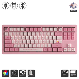 Akko 5087B - Sailor Moon Crystal